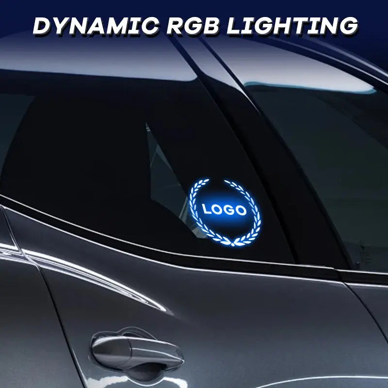 Automatisches RGB-Türsensorlicht für Autos mysite