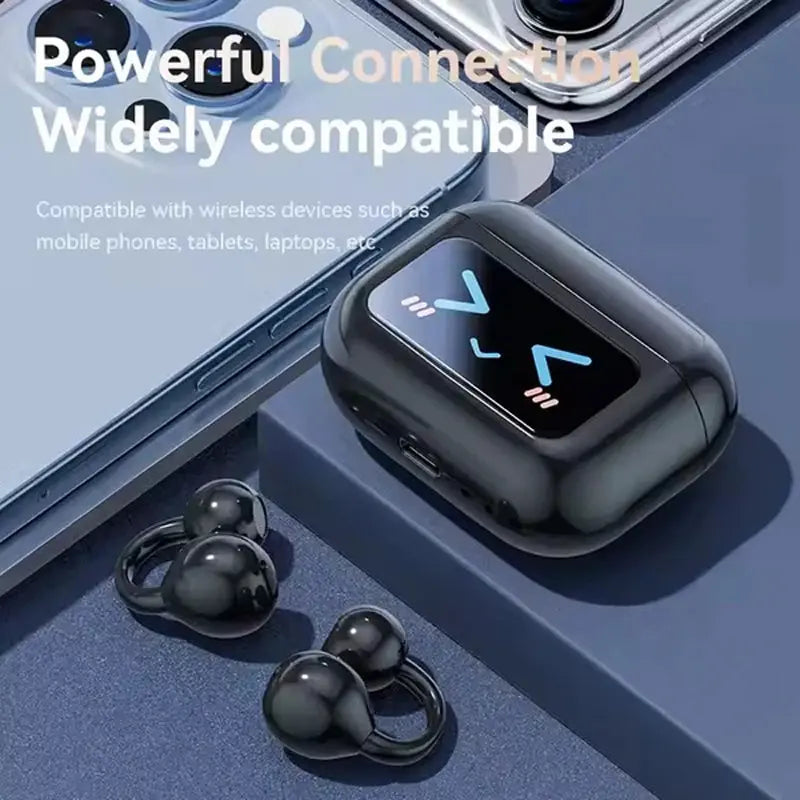 🌟 Smart Touchscreen Bluetooth-Kopfhörer 🌟 lovelifeC