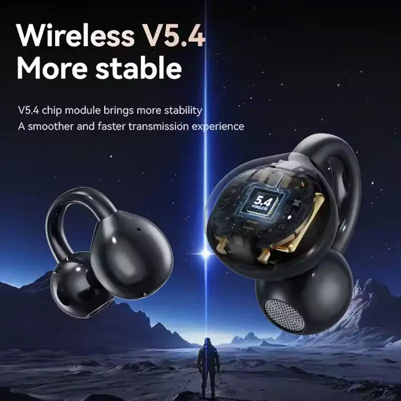 🌟 Smart Touchscreen Bluetooth-Kopfhörer 🌟 lovelifeC
