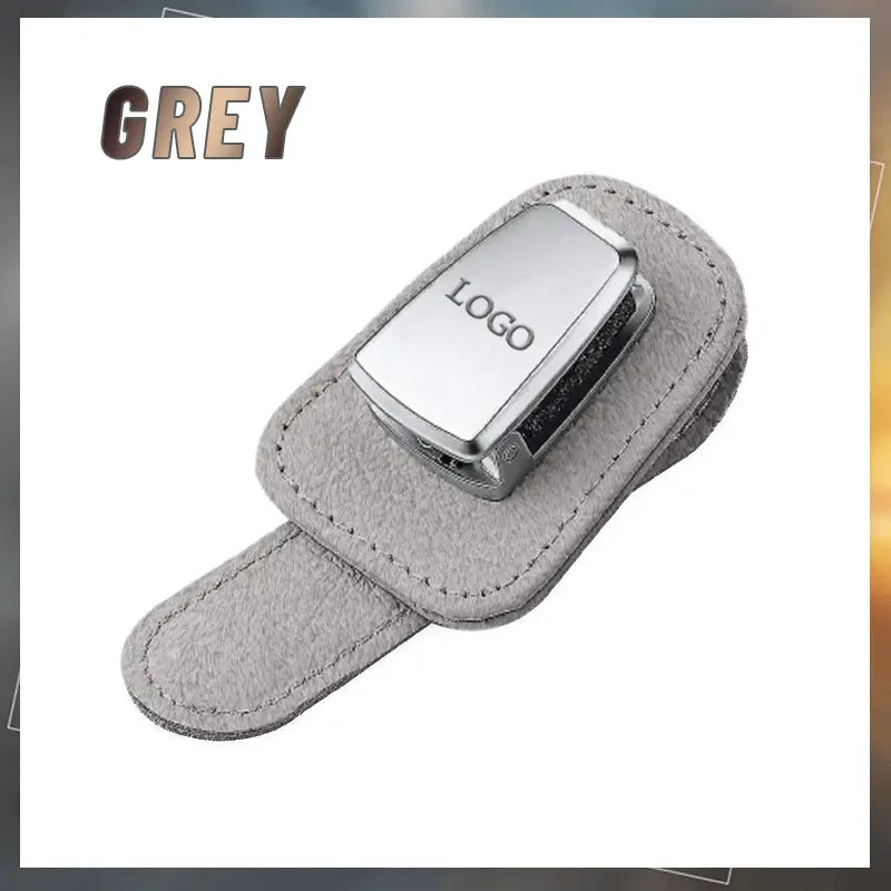 Universal Auto Visier Sonnenbrillenhalter Clip👓 mysite