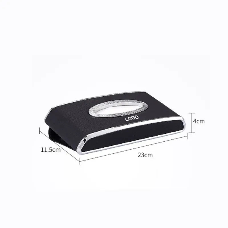 Taschentuchbox für die Sonnenblende im Auto mysite
