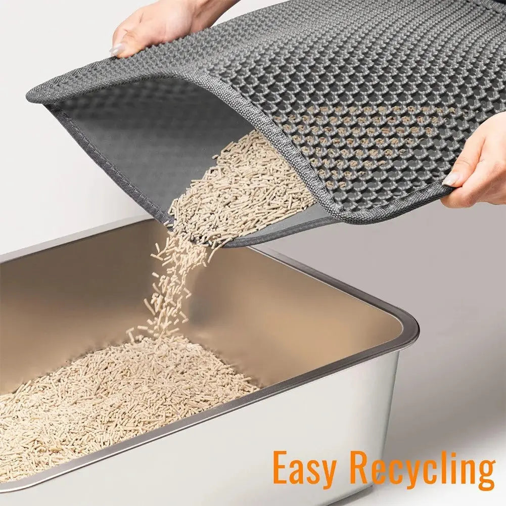 cat litter trapping mat uk Top Store