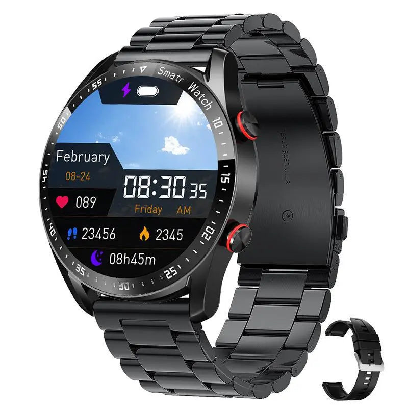 Smart watch to measure & control heart rate Top Store 
