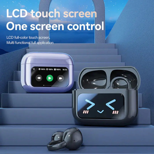 🌟 Smart Touchscreen Bluetooth-Kopfhörer 🌟 lovelifeC 