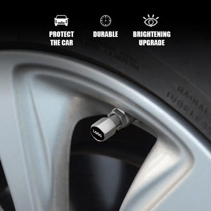 Autoreifenkappe (4 Stück) mysite 