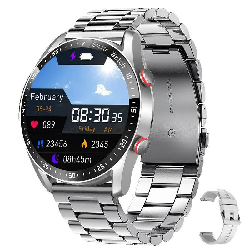 Smart watch to measure & control heart rate Top Store 