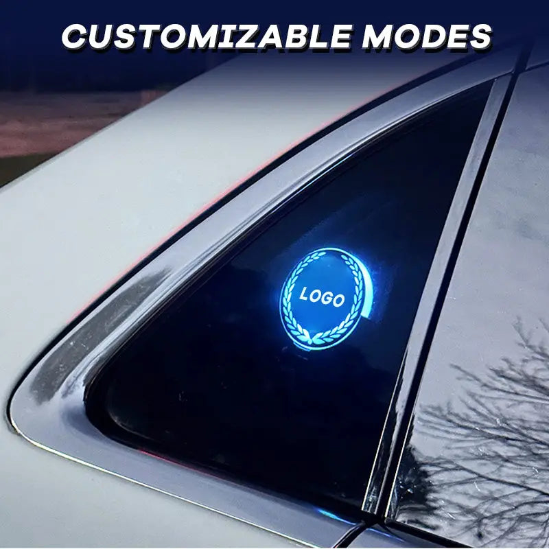 Automatisches RGB-Türsensorlicht für Autos mysite 