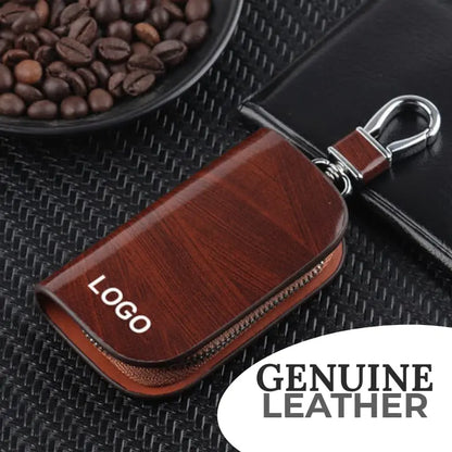 KeyWood™ – Luxury Car Key Case with Wood Grain Finish Top Store 