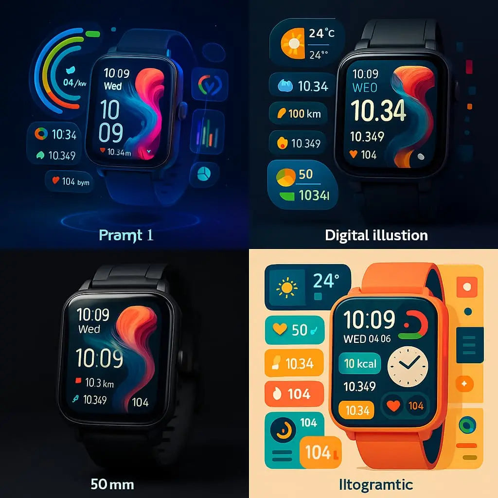TitanX™ Tactical Smartwatch 2024 – Built to Endure. Engineered to Perform. Top Store 