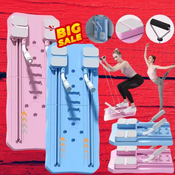 Versatile Workout Board Mein Shop 