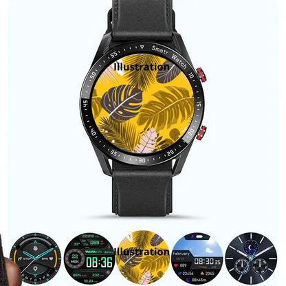 Smart watch to measure & control heart rate Top Store 